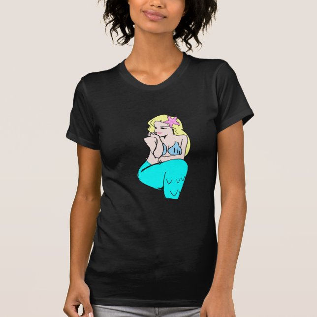 Mermaid T-Shirt (Front)