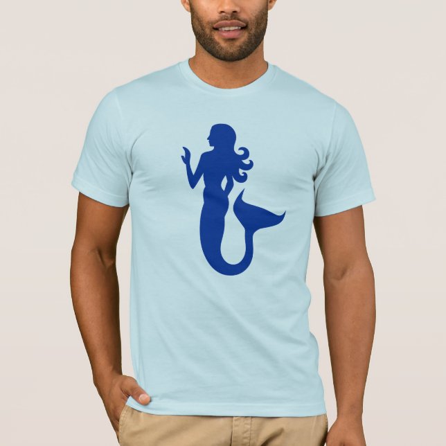 Mermaid T-Shirt (Front)