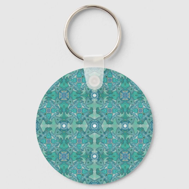 Mermaid Tail Collection      Keychain (Front)