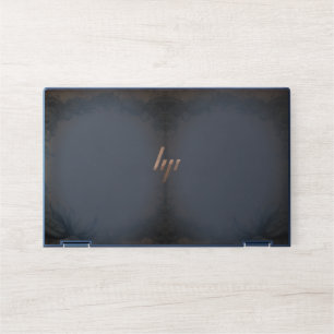 Mermaid Tail HP Laptop Skin