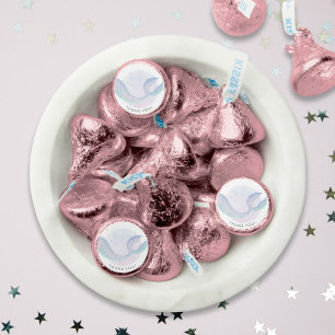 Mermaid Tail Thank You Hershey's Candy Favors