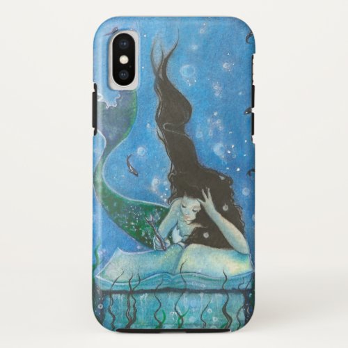 Mermaid Tale iphone case