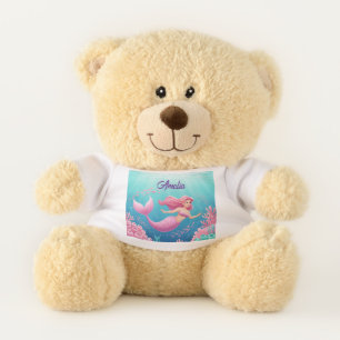 Mermaid Teddy Bear