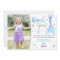 Mermaid Thank You Card - Under the Sea Thank You