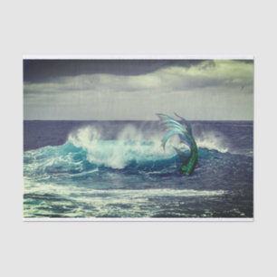 Mermaid Tissue Paper