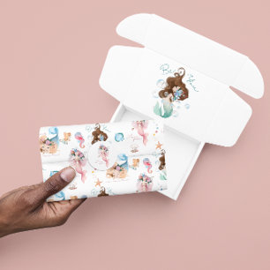 Mermaid Tissue Paper 