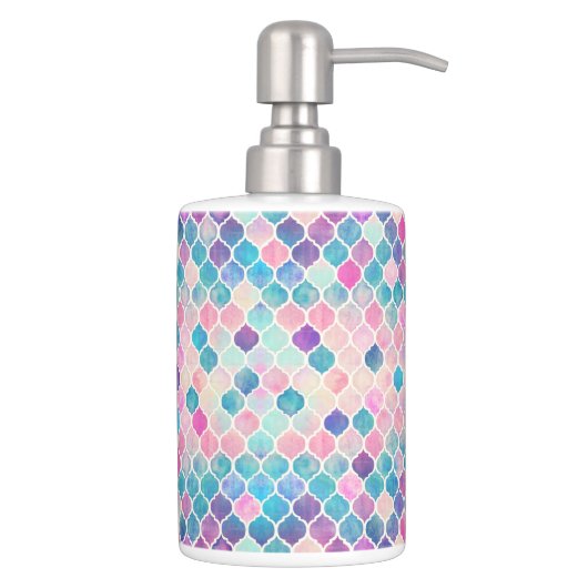 Mermaid toothbrush holder and soda dispenser (Right)