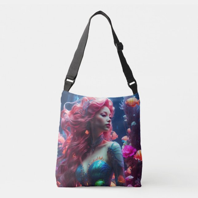 Mermaid Tote (Front)