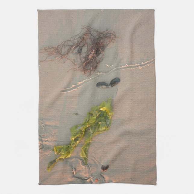Mermaid Towel (Vertical)