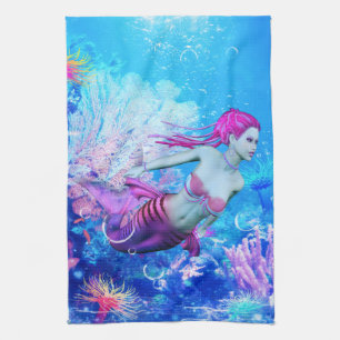 Mermaid Towel