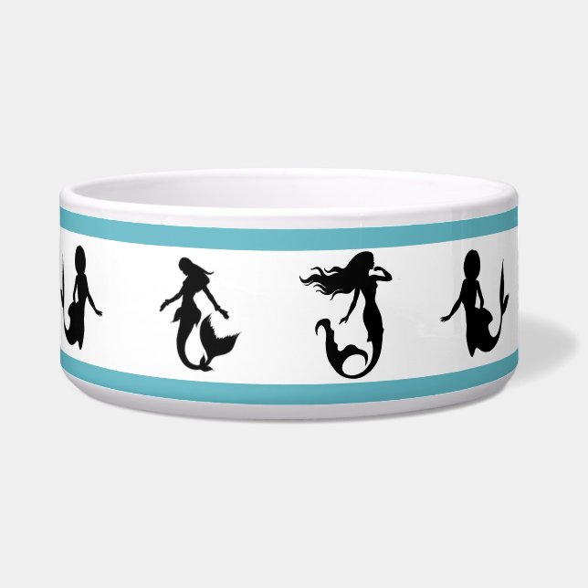 Mermaid Trinket Bowl  (Left)