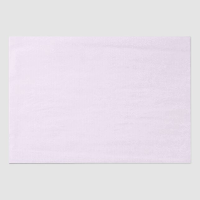 Mermaid Under the Sea Birthday Girl Age Pink Tissue Paper (Front)