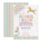 Mermaid & Unicorn Birthday Invitation Magic Party