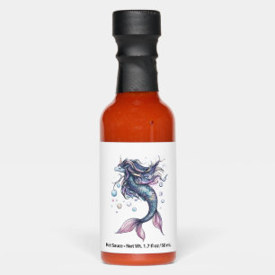 Mermaid Unicorn Hybrid (1) Hot Sauces