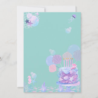 Mermaid Vibes Announcement