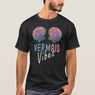 Mermaid Bra T-Shirts & T-Shirt Designs