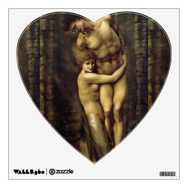 Mermaid Wall Decal (Front)