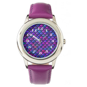 mermaid watch