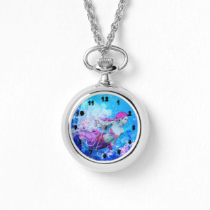 Mermaid Watch