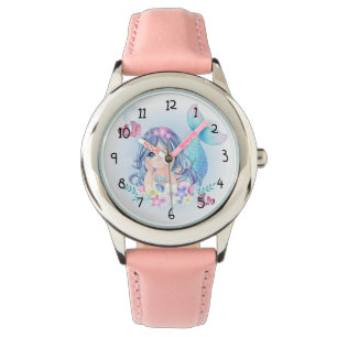 Mermaid Watch