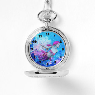 Mermaid Watch