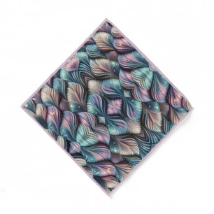 Mermaid Whispers Bandana