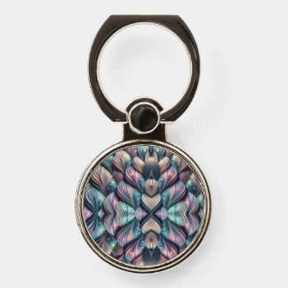Mermaid Whispers Phone Ring Stand