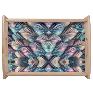 Mermaid Whispers Serving Tray