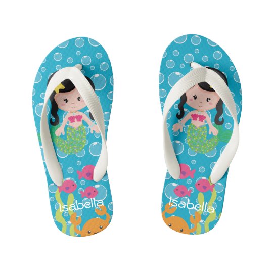 kids fish flops