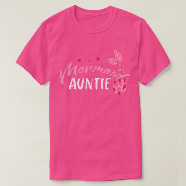 Mermaid Women Kids Teens Fable Sea Adult Little Pa T-Shirt (Design Front)