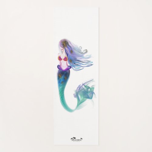Mermaid Yoga Mat