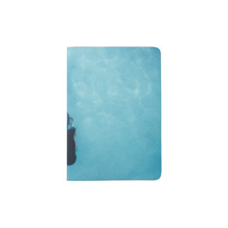 Mermaids Are Real Passport Holder