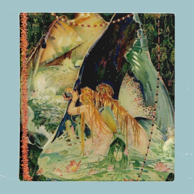 Mermaids Binder (Creator Uploaded)