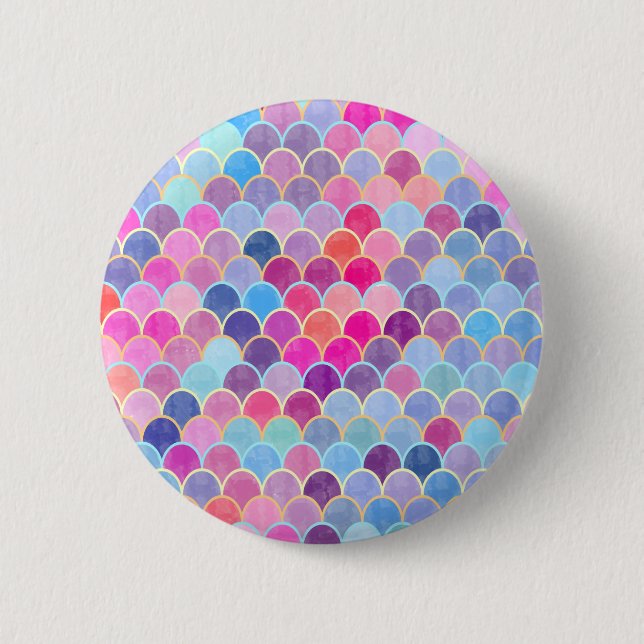 Mermaids Button (Front)