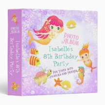 Mermaids Green Purple