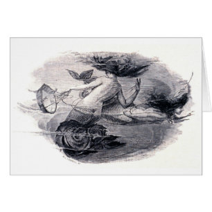 Mermaids Illustration Cards