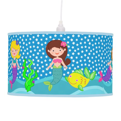 Mermaids _ Light Up Your Life Lamps