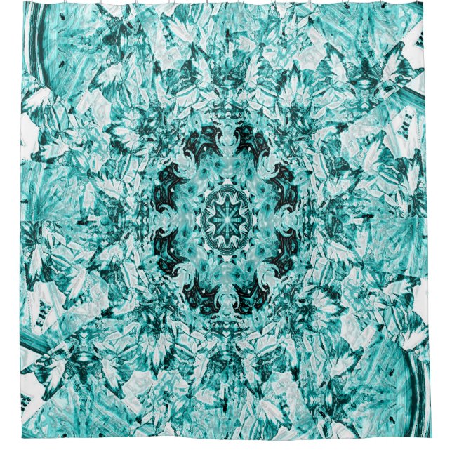 Mermaid's Pleasure...... Shower Curtain (Front)