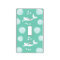 Mermaids & Seashells Teal Light Switch Cover