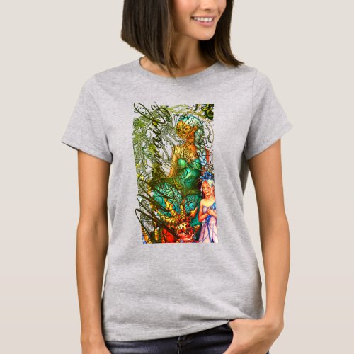 Mermaids T_Shirt