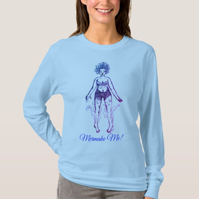 Mermakeme Top (Front)