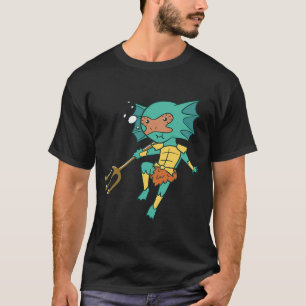 Merman - MOTU T-Shirt