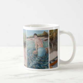 Merman Mug