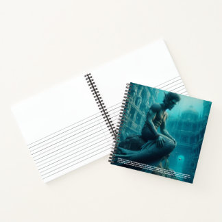 Merman Notebook
