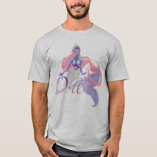 MerMay T-Shirt (Front)