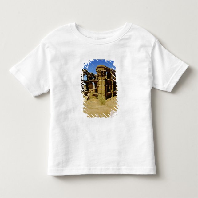 Meroitic kiosk toddler t-shirt (Front)