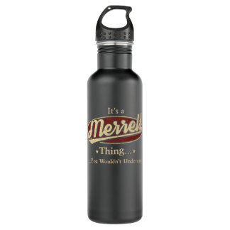 MERRELL water bottle, MERRELL water flask Stainless Steel Water Bottle