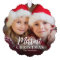 Merriest Christmas 2 Photos Holiday