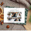 Merriest Christmas Elegant 5 Photo collage Green