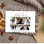 Merriest Christmas Elegant 5 Photo collage Mud